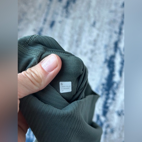 Lululemon Align Ribbed High-Rise Pant 25" - Picture 5 of 6